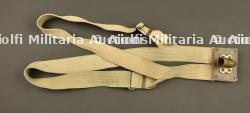 Baudrier porte drapeau américain. American flag bearer’s bandolier