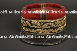 Képi de général de division. Major general’s kepi.