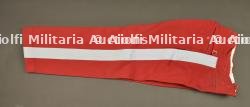 Pantalon d'officier de tirailleurs algérien. Algerian Tirailleur officer’s trousers.