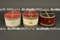 Ensemble de coiffures troupes d'Afrique. Army of Africa headdress grouping.