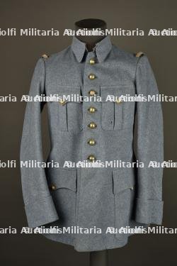 Vareuse tirailleurs. Tirailleur service tunic.