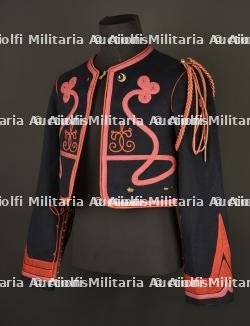 Boléro du 4ème zouave. 4th Zouave bolero jacket.