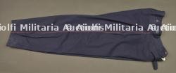 Pantalon sous officier infanterie coloniale. Colonial infantry NCO trousers.