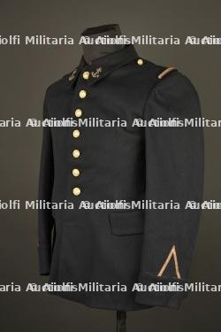Tunique infanterie coloniale. Colonial infantry tunic.