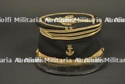 Képi de capitaine infanterie coloniale. Colonial infantry captain’s kepi.