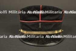 Képi 1er RIC. 1st Colonial Infantry Regiment (1er RIC) kepi.