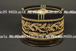 Képi de gouverneur des colonies. Colonial governor’s kepi.