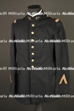 Tunique infanterie coloniale. Colonial infantry tunic.