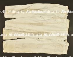Pantalons de travail 95ème de ligne. Work trousers of the 95th Line Regiment.