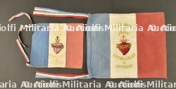 Fanions Cœur Sacré de Jésus. Sacred Heart of Jesus pennants.