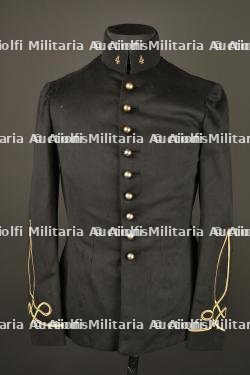 Tunique de zouave 1893. Zouave tunic, 1893 pattern.
