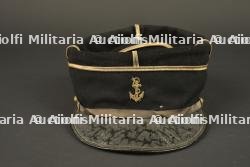 Képi d'adjudant infanterie coloniale. Colonial infantry adjutant’s kepi.