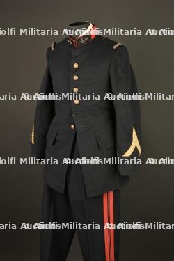 Ensemble 1931 infanterie coloniale. Colonial infantry grouping, 1931 pattern.