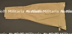 Pantalon culote troupes indigènes. Indigenous troops culotte trousers.