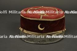 Képi médecin troupe d'Afrique. Army of Africa medical officer’s kepi.