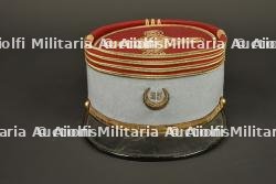 Képi de commandant 25ème RTA. Major’s kepi, 25th Algerian Tirailleurs Regiment