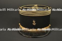 Képi commandant infanterie coloniale. Colonial infantry major’s kepi.