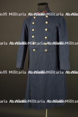 Capote infanterie coloniale. Colonial infantry greatcoat.