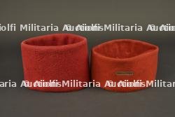 Ensemble de chéchias. Set of chéchias.