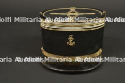 Képi lieutenant colonel infanterie coloniale. Colonial infantry lieutenant-colonel’s kepi.