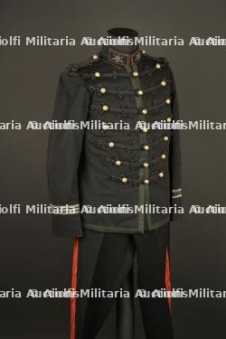 Ensemble de capitaine artillerie coloniale. Colonial artillery captain’s grouping.