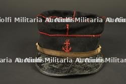 Képi de marsouin fantaisie. Private-purchase marsouin kepi.