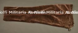 Culotte ersatz artillerie 1917. Ersatz artillery breeches 1917.