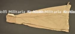 Culotte troupes d'Afrique. Army of Africa riding breeches.