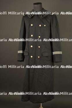 Manteau de capitaine 4ème RIC. Captain’s greatcoat, 4th Colonial Infantry Regiment (4e RIC).