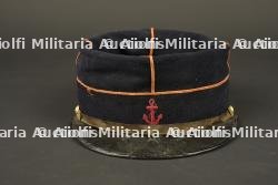 Képi de marsouin. Marsouin kepi.