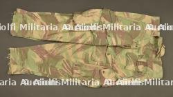 Pantalon de saut TAP 47.51 camouflé. Camouflaged TAP jump trousers model 47/51.