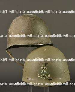Casque US armée de Libération. US helmet of the Liberation Army.