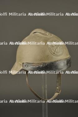 Casque de chars de combats 1926/27. 1926/27 tank crew helmet.