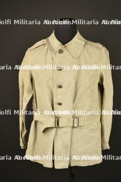 Veste bourgeron 1938. 1938 work jacket.