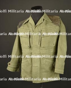 Veste de saut TAP Extrême Orient. Far East TAP jump jacket.