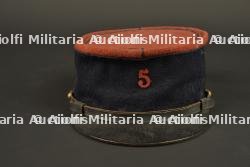 Képi 1935 infanterie. 1935 Infantry kepi.