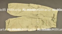 Pantalon de saut TAP Extrême Orient. Far East TAP jump trousers.