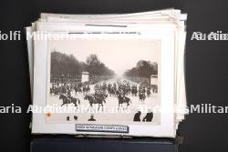Photos Libération de Paris.