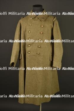 Capote modèle 1920. Model 1920 greatcoat.