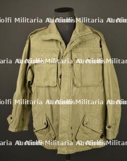 Veste de saut TAP 47.51 kaki. Khaki TAP jump jacket model 47/51.