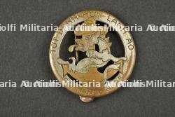 Insigne commando 25. Commando 25 insignia.