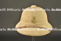 Casque colonial 1931. Model 1931 colonial helmet.