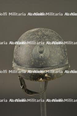 Casque 1937 aviation. 1937 aviation helmet.