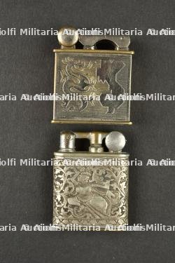 Ensemble de briquets Indochine. Grouping of Indochina lighters.