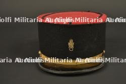 Képi Légion infanterie. Foreign Legion infantry kepi.