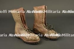 Bottes de saut TAP 50. TAP jump boots model 50.