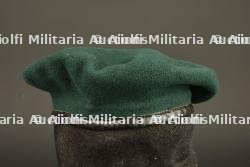 Béret commando marine. Commando Marine beret.
