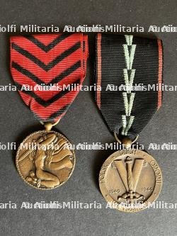 FRANCE FFI MEDAILLES. France FFI medals