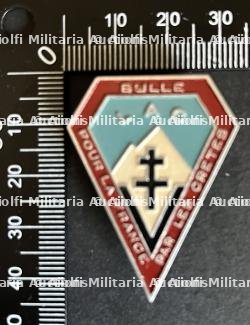 FRANCE Dpt73 INSIGNES FFI. France FFI insignia Department 73