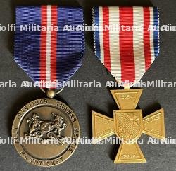FRANCE FFI MEDAILLES. France FFI medals